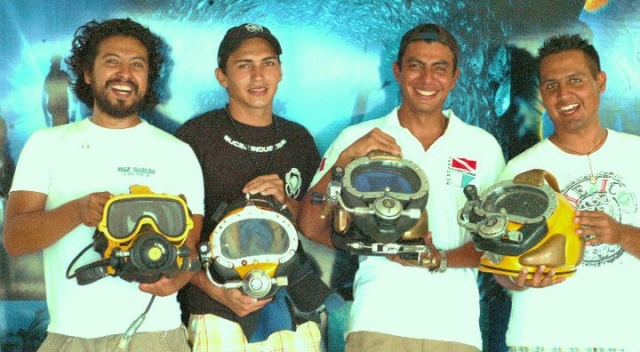 Buceo en Veracruz